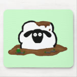 Dirty Sheep Mousepad