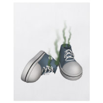 Dirty Sneakers