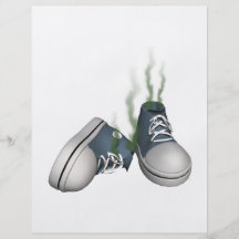 Dirty Sneakers Flyer