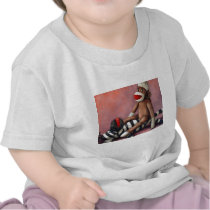 Dirty Socks 3  Playing Dirty Tshirts