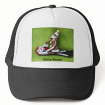 Dirty Socks Mesh Hats