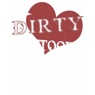 Dirty Tattooed Boys (Dark) T-shirts