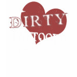 Dirty Tattooed Boys (Dark) t-shirts