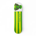 Dirty Turtle Flag Deck skateboards