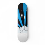Dirty Turtle, Rising Sun Kids skateboards