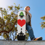 Dirty Turtle Shapes - Customised skateboards