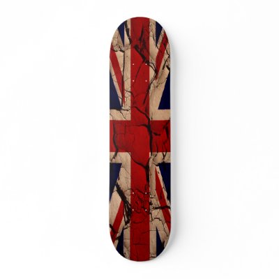 Dirty Vintage UK Skateboards by Ricaso_UK