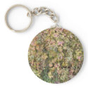 dirty yellow key keychains