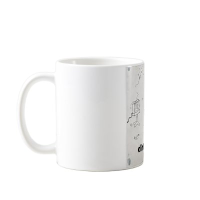 diry little man,  mugs by craeon