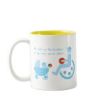 Disability awareness for kids - Mug