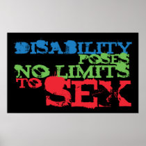 Disability Awareness Poster