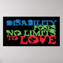 Disability Awareness Poster