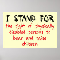 Disability Awareness Poster