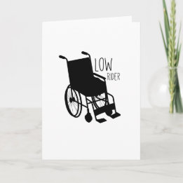 Funny Wheelchair Invitations Stationery Zazzle Uk