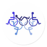 Disability Sticker
