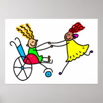 Disabled Friends