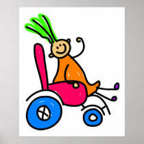 Disabled Girl