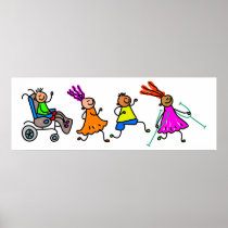 Disabled Kids
