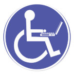 DISABLED LAPTOP