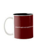 Disapproving Rabbits Mug 2