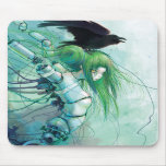 Disassembled Tears Mousepad