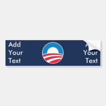 Disaster Symbol: Create Your Own Bumper Stickers
