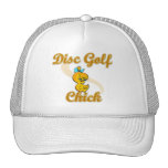 Disc Golf Chick Mesh Hat