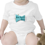 Disc Golf Diva Baby Creeper