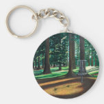 DISC GOLF KEY CHAINS