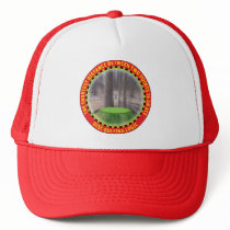 Disc Golf Logic #1 Mesh Hats