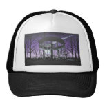 disc golf mesh hats