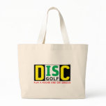Disc Is Golf Tote Bag