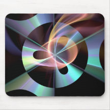 Disc Mouse Pads