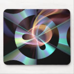 Disc mousepads