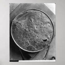 Disc of Theodosius I  the Great, c.379-395 Poster