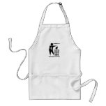 Discard Religion aprons