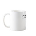 Disciple(blk) mugs