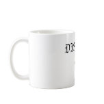 Disciple(blk) mugs