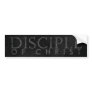 Disciple Of Christ Bumper Stickers