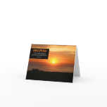 Discipline Motivational Note Card