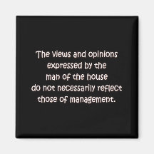 Disclaimer Magnet