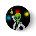 Disco Alien buttons