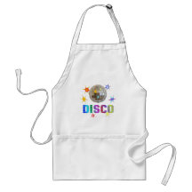 Disco Aprons