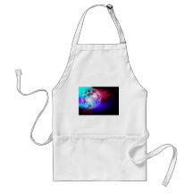 Disco Ball Apron