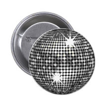 Disco Ball Button