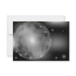 Disco Ball Invites