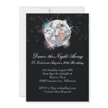 Disco Ball Invitations
