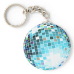 Disco Ball Key Chain