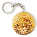 DISCO BALL keychains