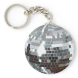 Disco Ball keychains
